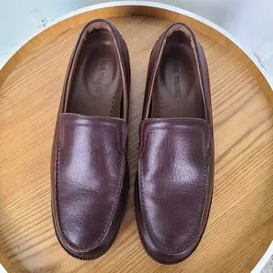 H.S. Trask | Shoes | Hs Trask Gallatin Es Slip On Brown 